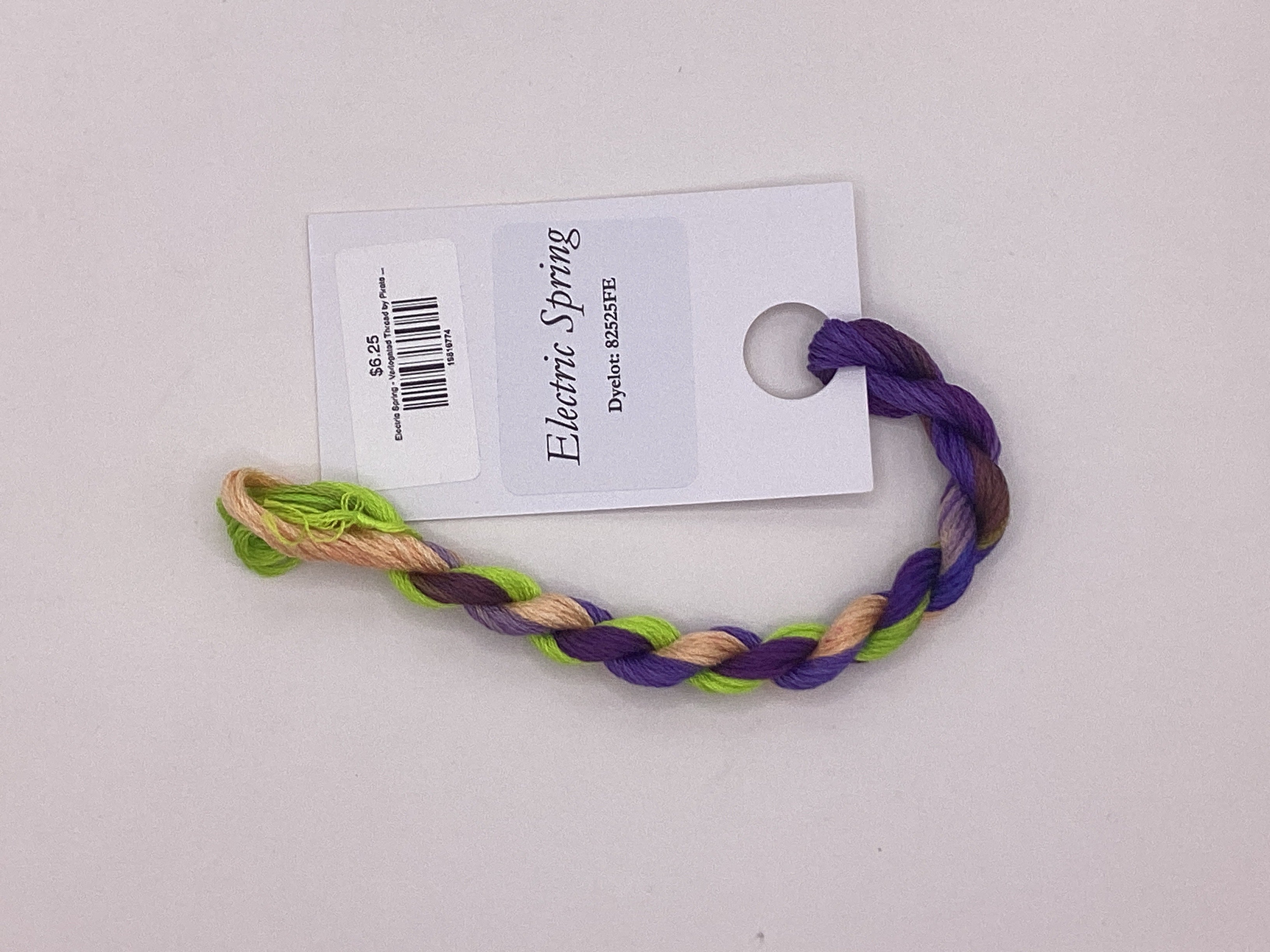 Electric Spring - Variegated Thread by Pirate + Robin