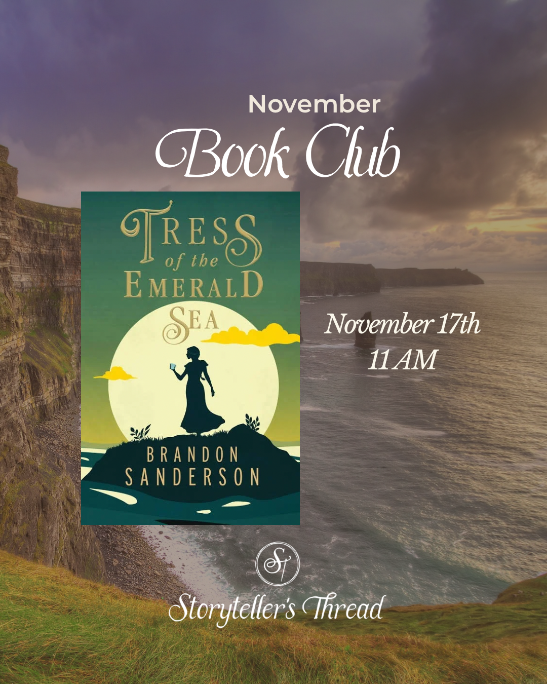 Tress Of The Emerald Sea: A Cosmere Novel #1