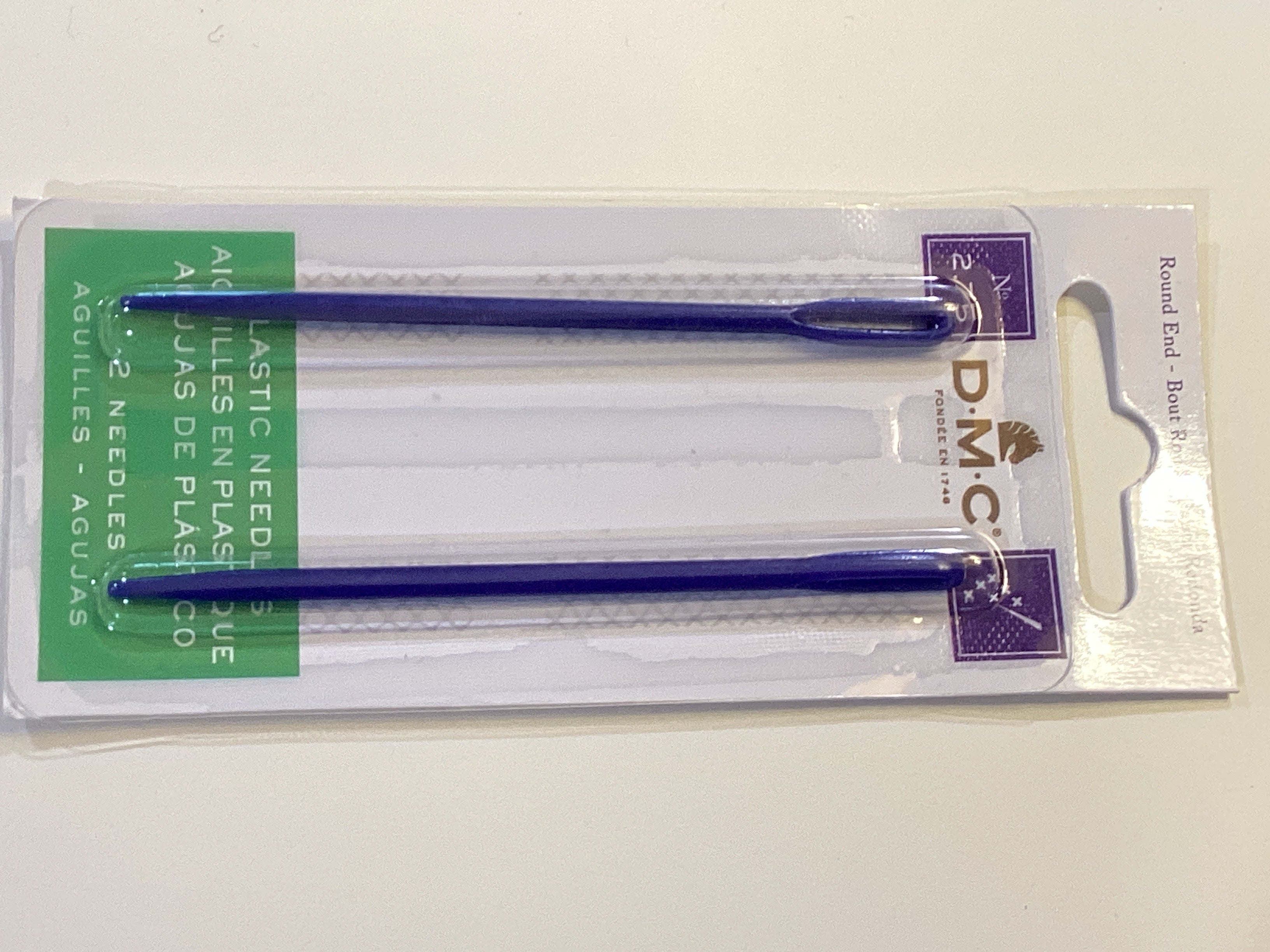 DMC Plastic Needle