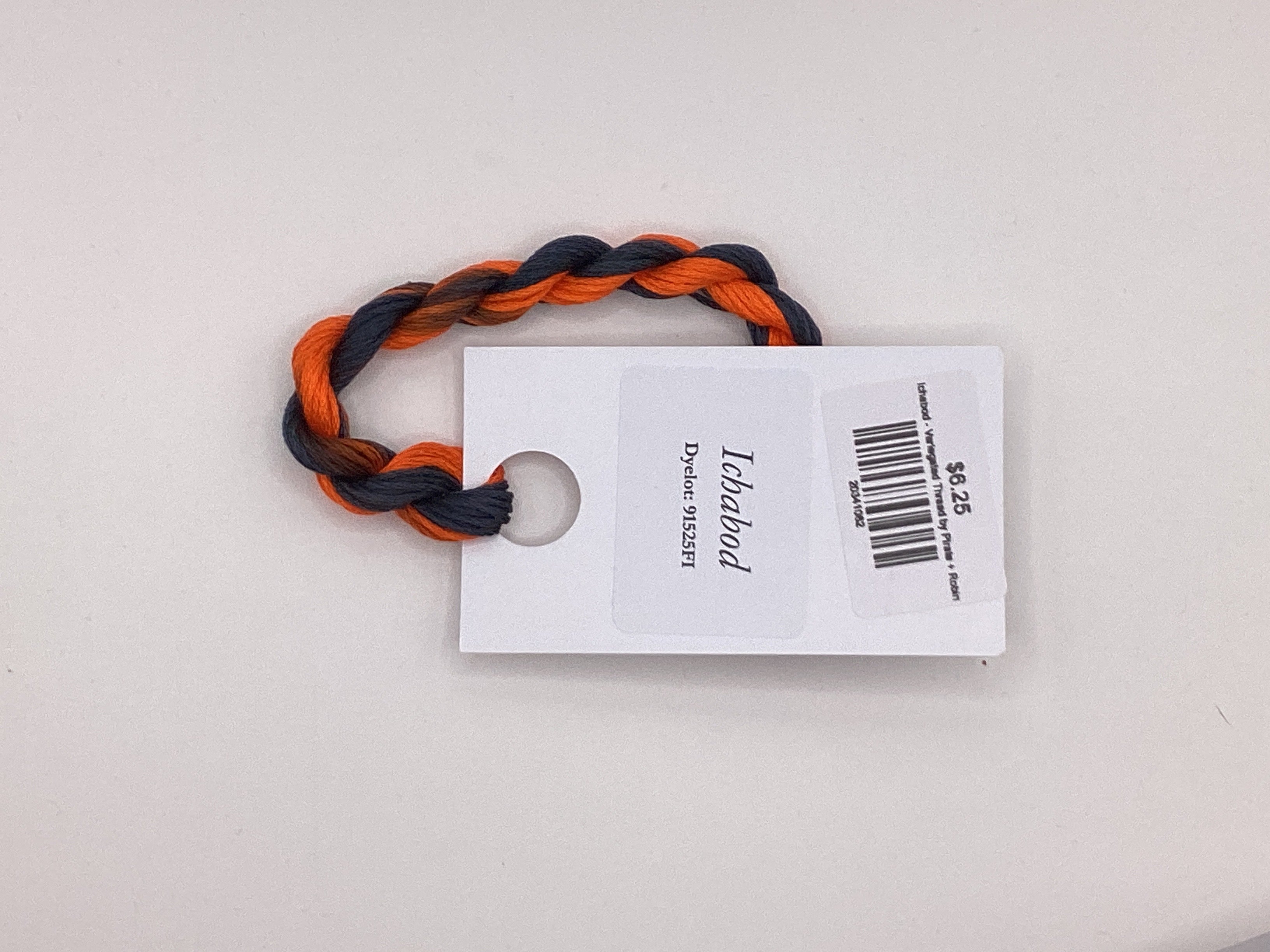 Ichabod - Variegated Thread by Pirate + Robin