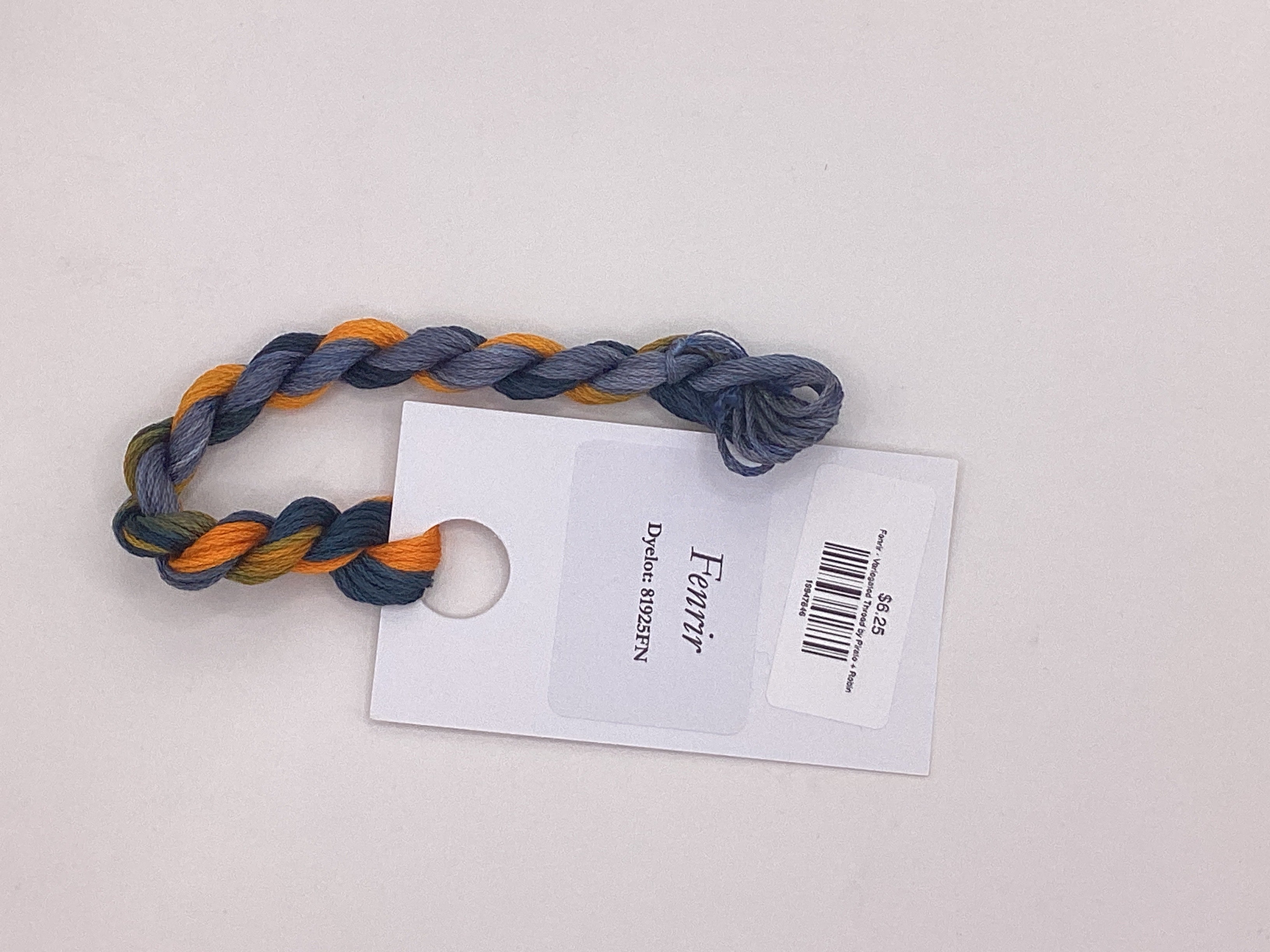 Fenrir - Variegated Thread by Pirate + Robin