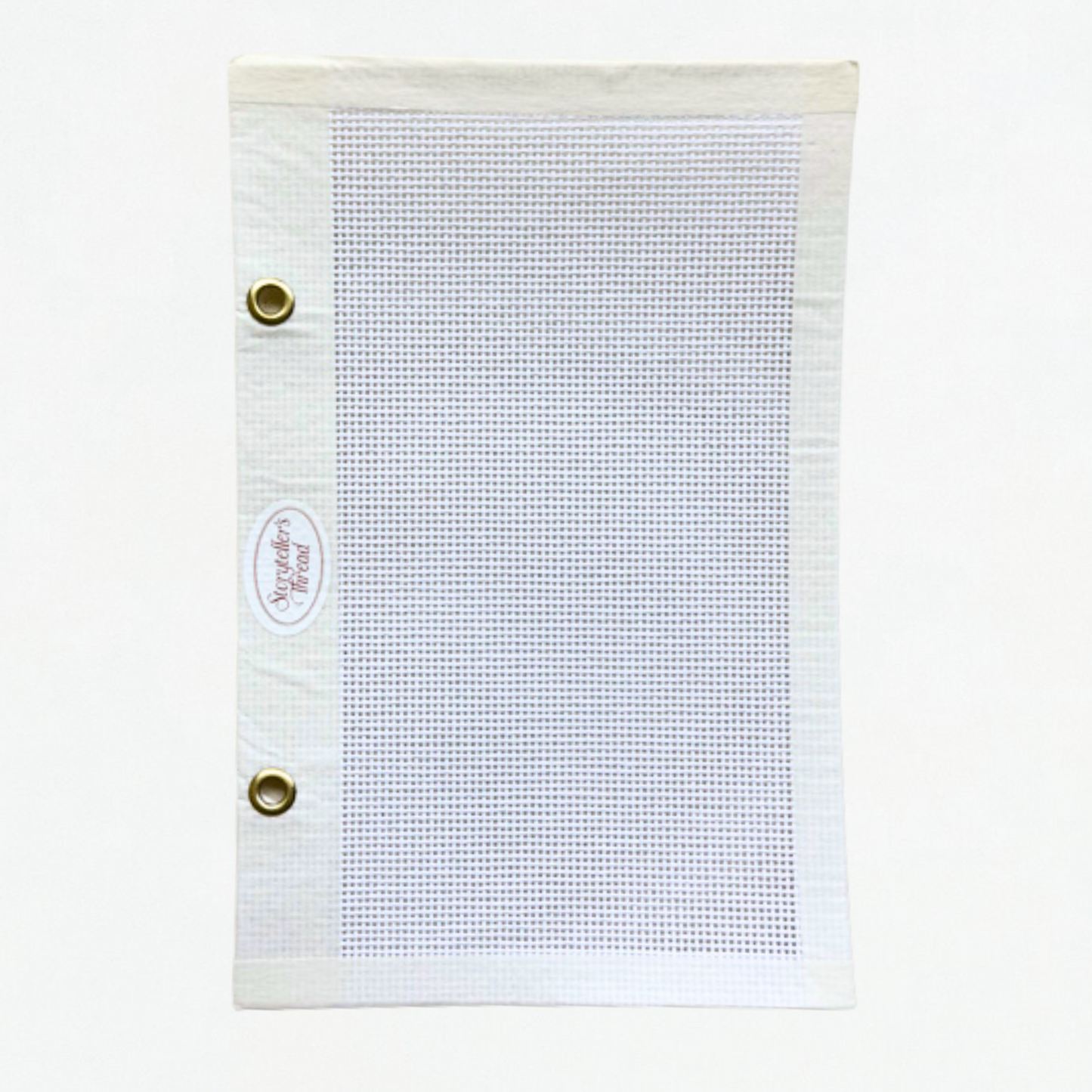 Stitch Sketchbook - travel practice canvas for needlepoint