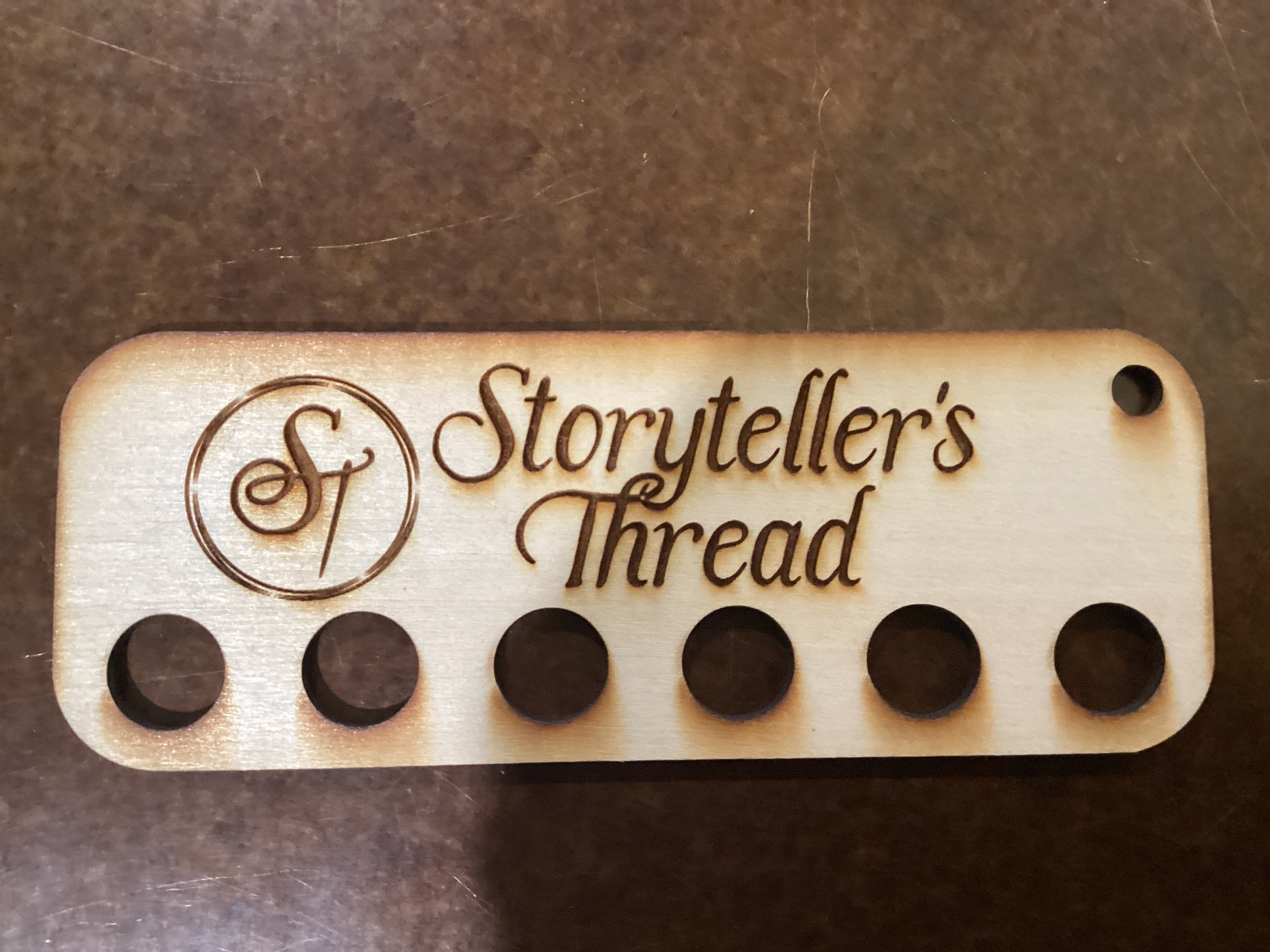Storyteller’s Thread Floss Drop