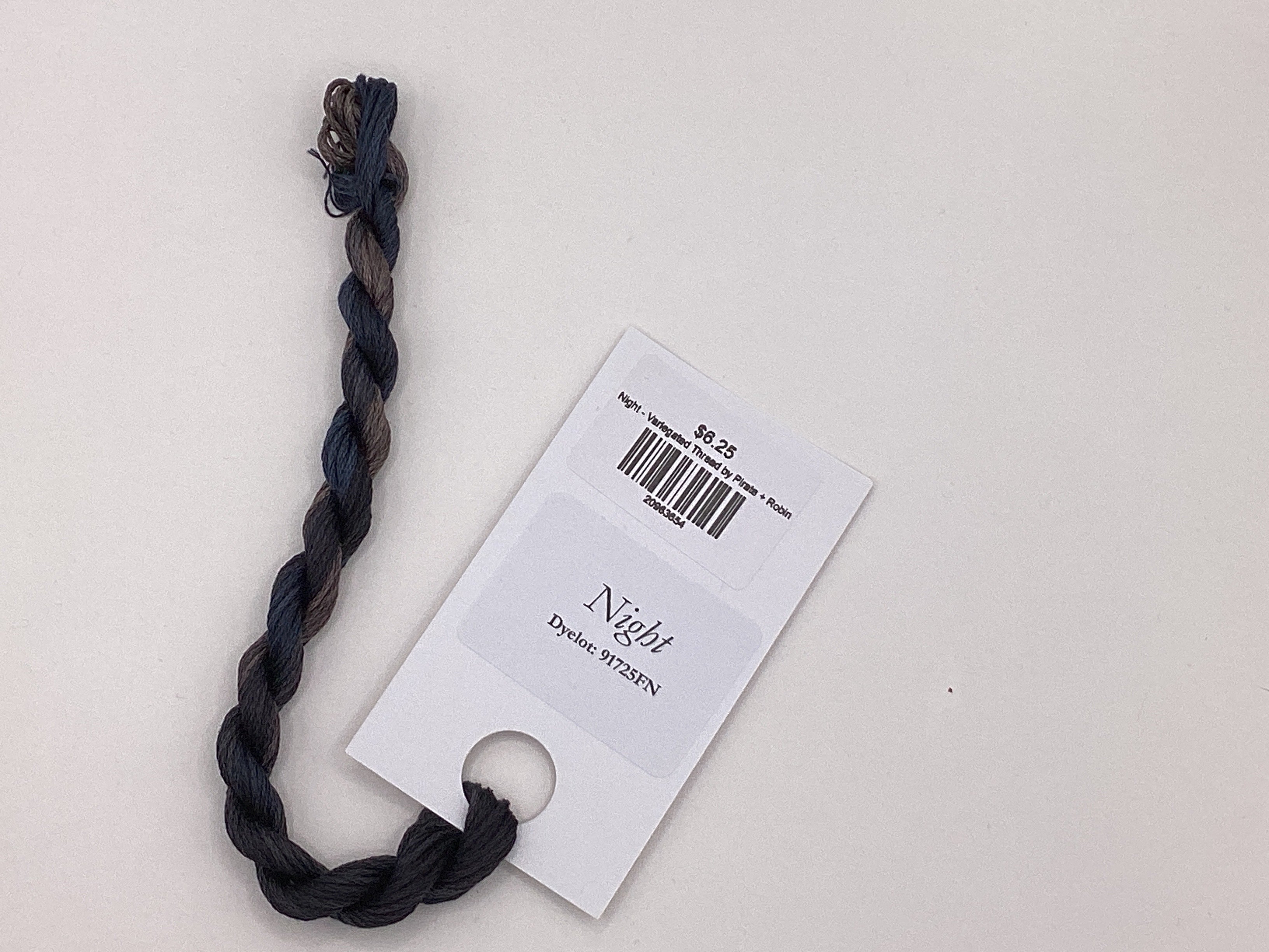 Night - Variegated Thread by Pirate + Robin