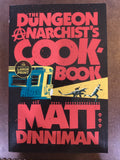 The Dungeon Narchists Book