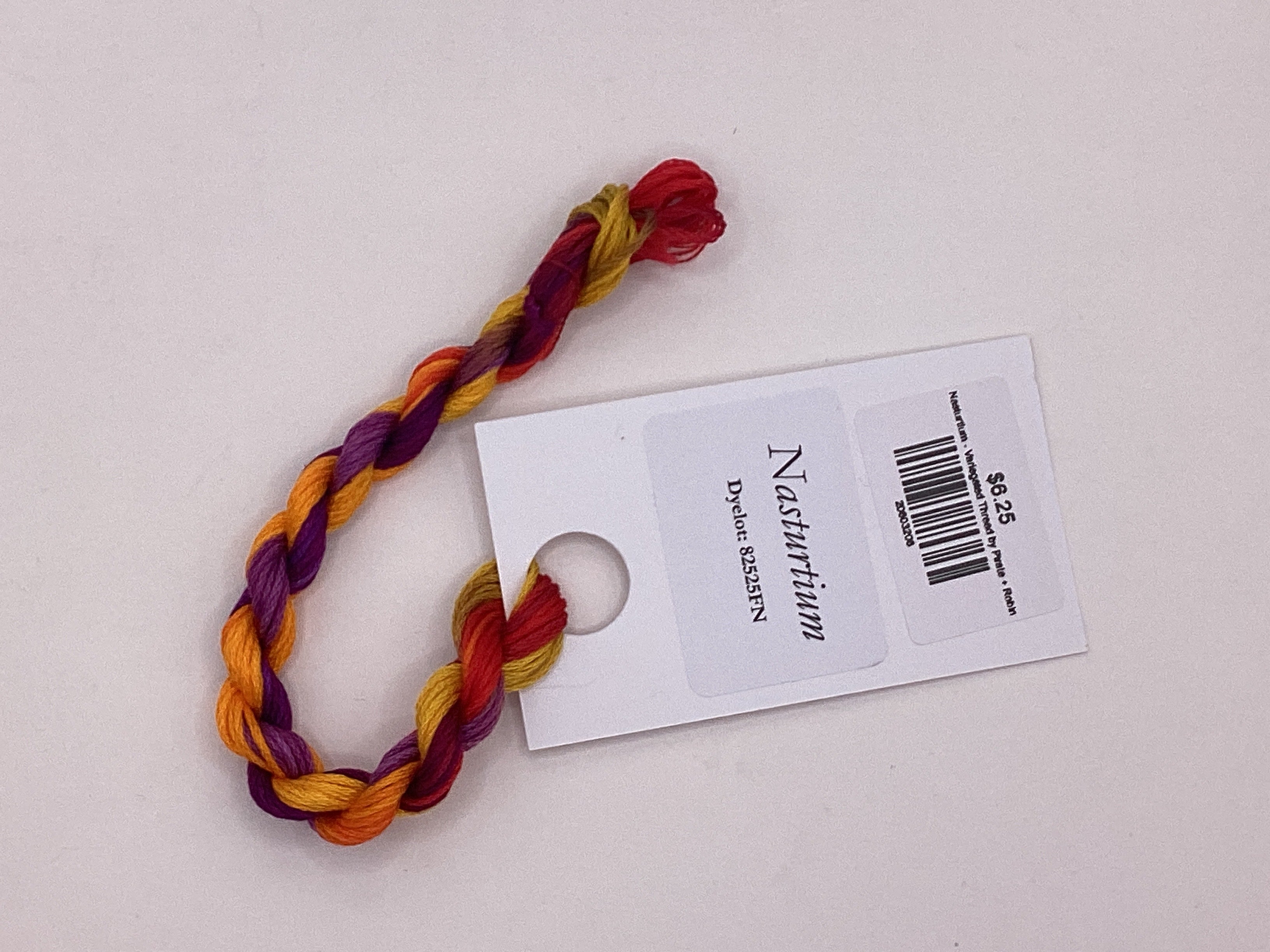 Nasturtium - Variegated Thread by Pirate + Robin