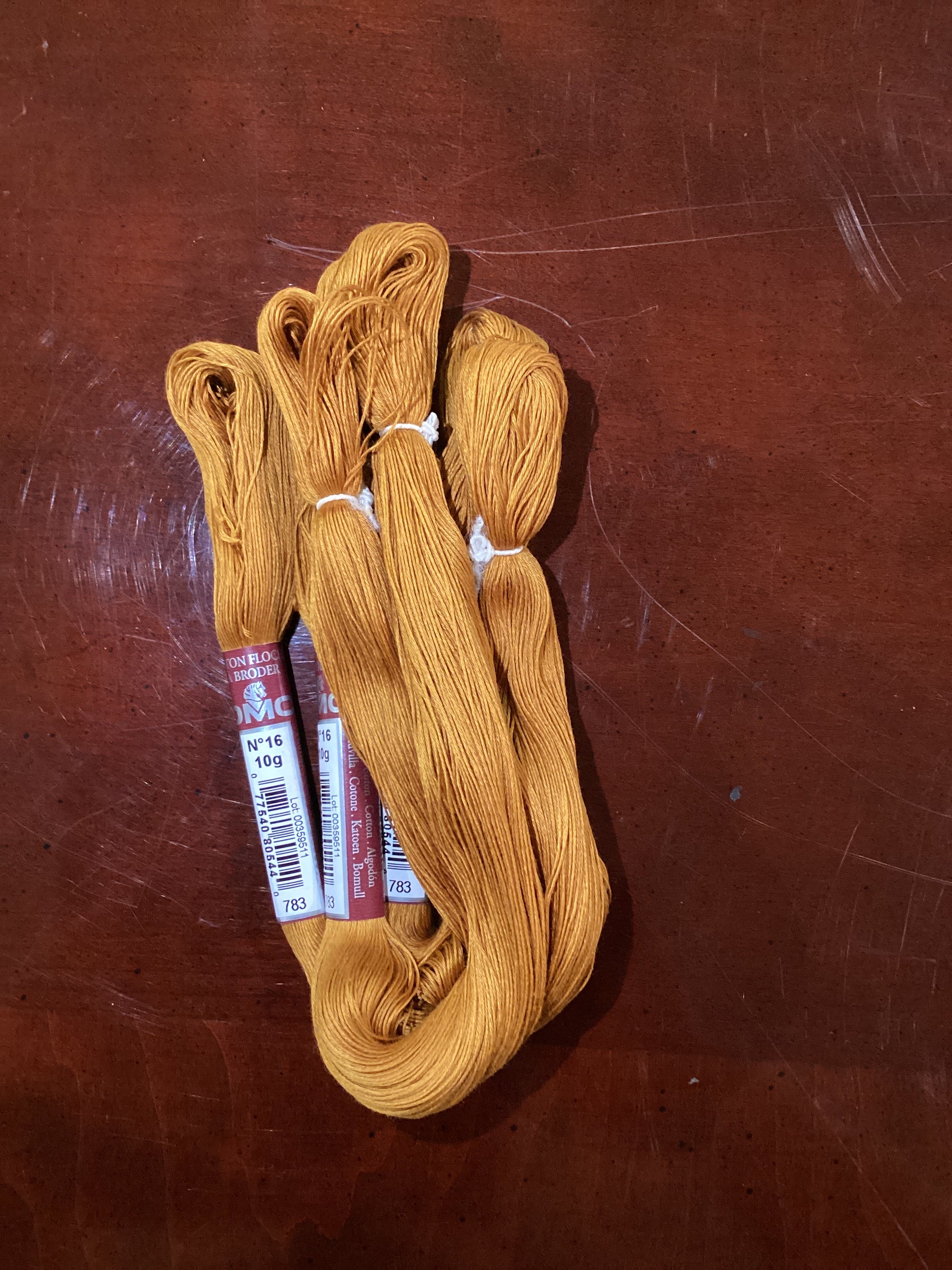 783 - Floche Cotton
