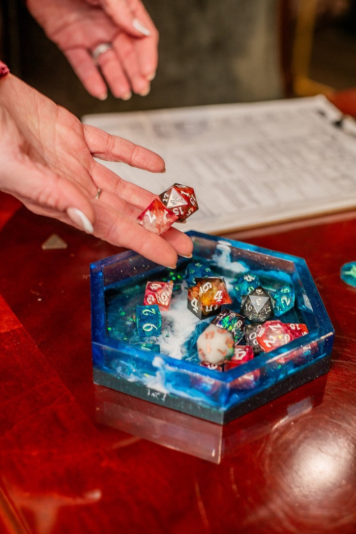 Fantasy Game Night, October 24th at 6:30 PM
