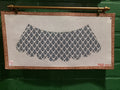 Indigo Ivy Lampshade