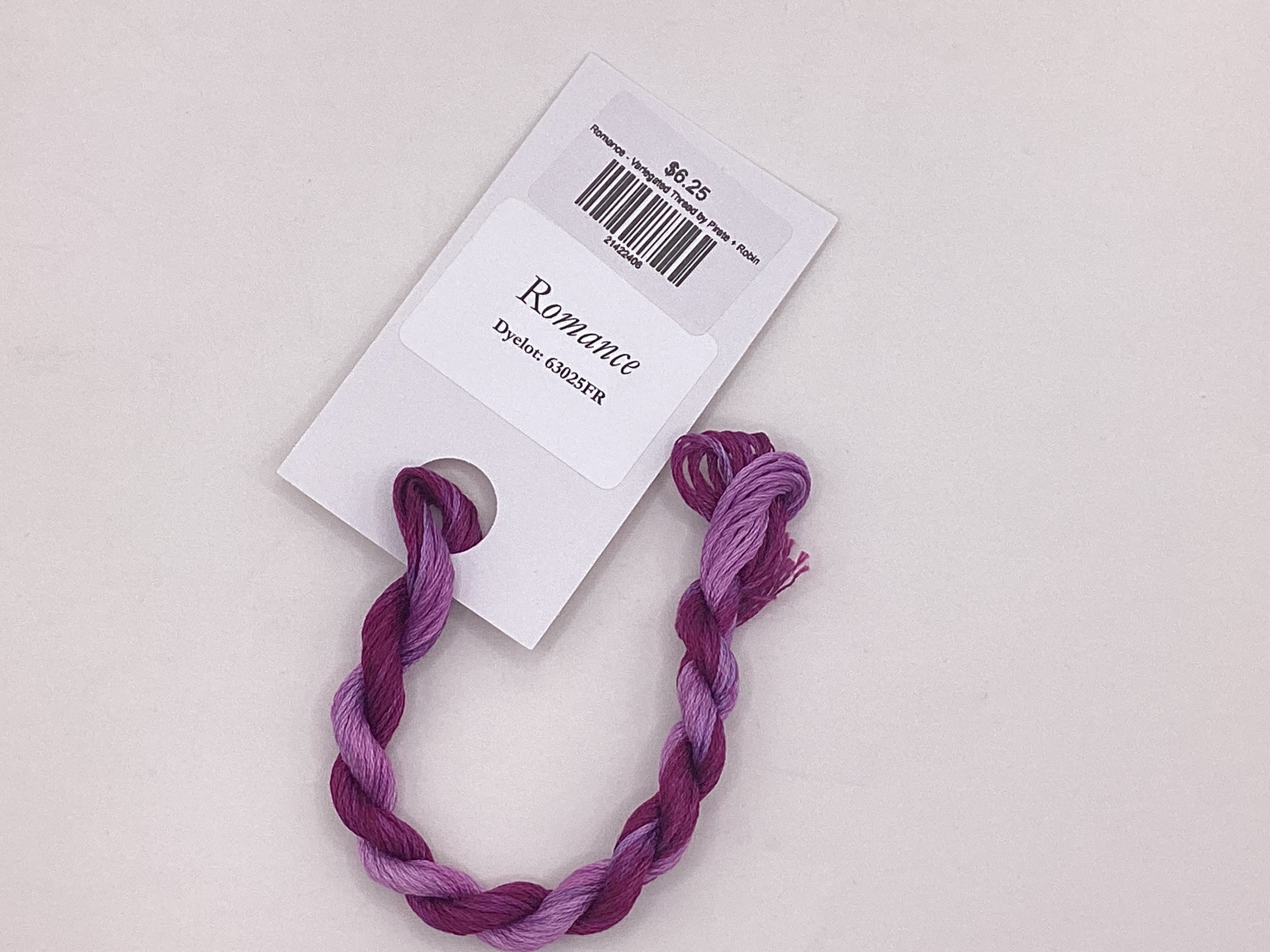 Romance - Variegated Thread by Pirate + Robin