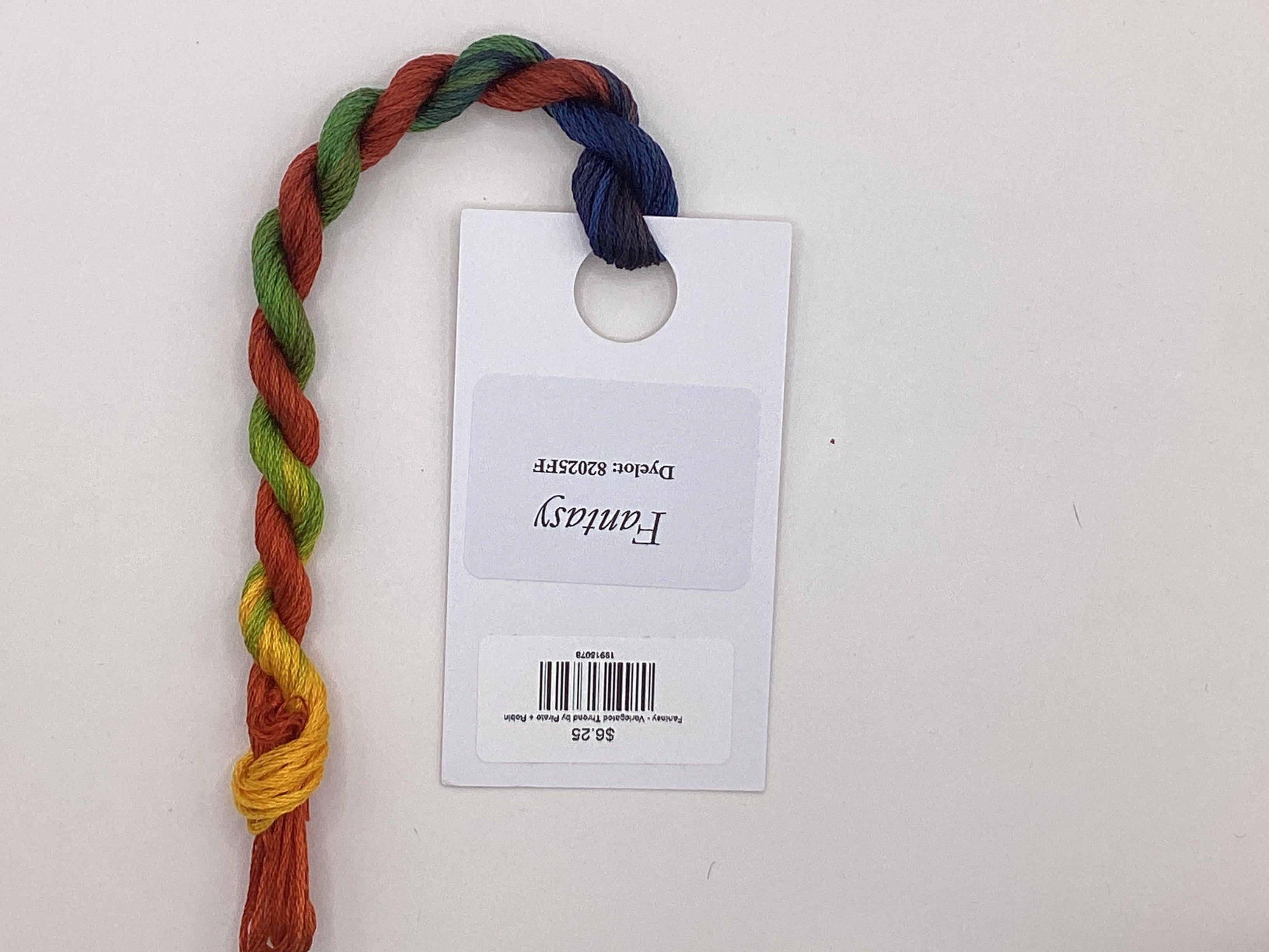 Fantasy - Variegated Thread by Pirate + Robin