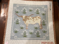 Longhorn Pillow