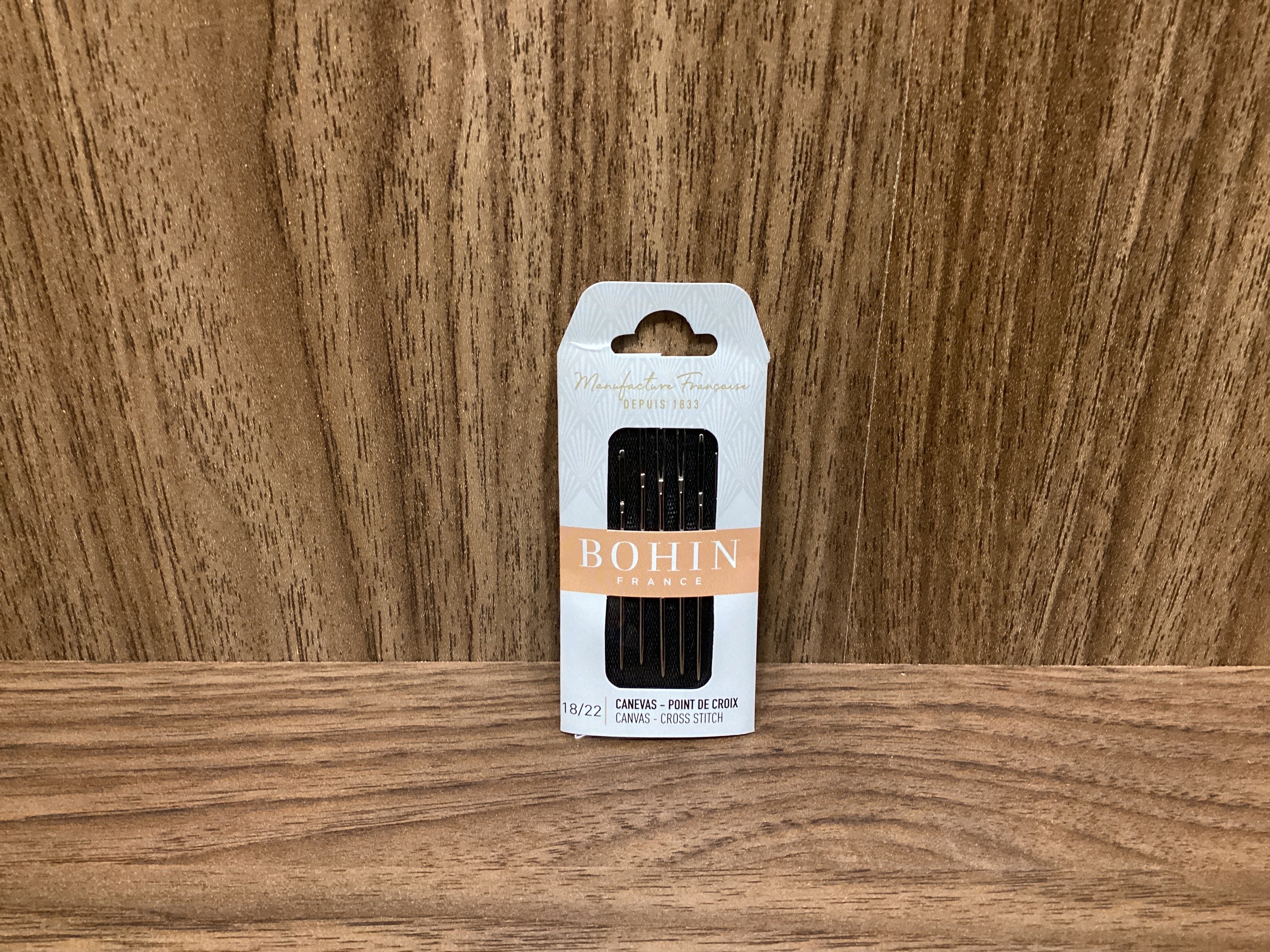 Bohin Tapestry Needles 18 / 22