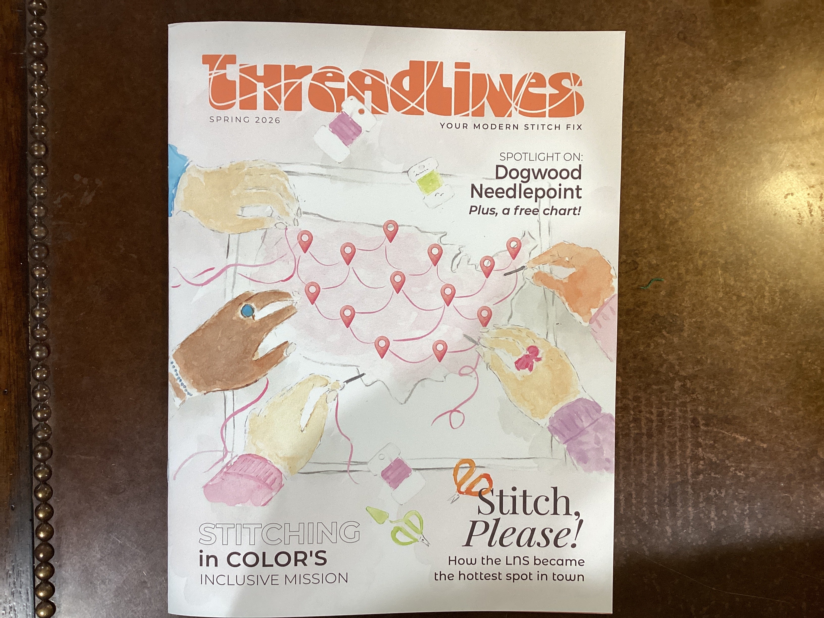 Threadlines Your Modern Stitch Fix