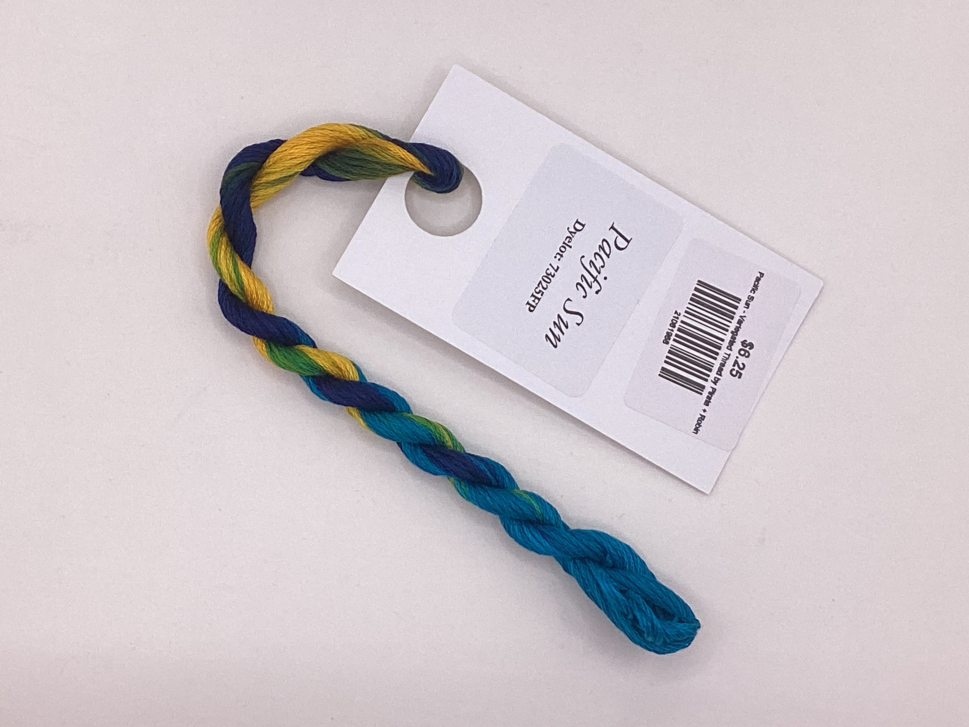 Pacific Sun - Variegated Thread by Pirate + Robin