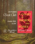 Court Of Thorns And Roses - October Book Club