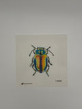 Psychadelic Scarab