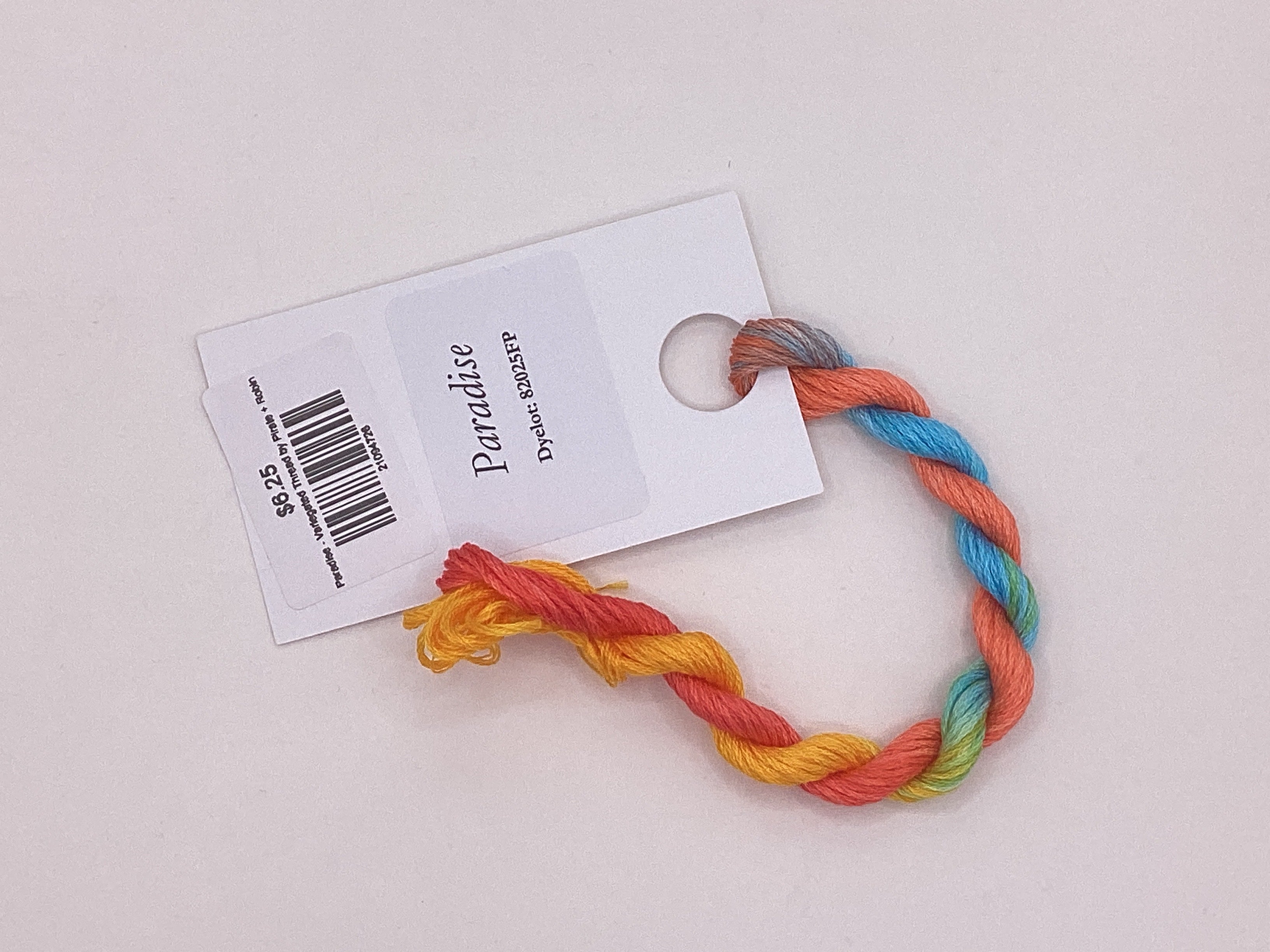 Paradise - Variegated Thread by Pirate + Robin