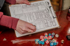 Fantasy Game Night, October 24th at 6:30 PM