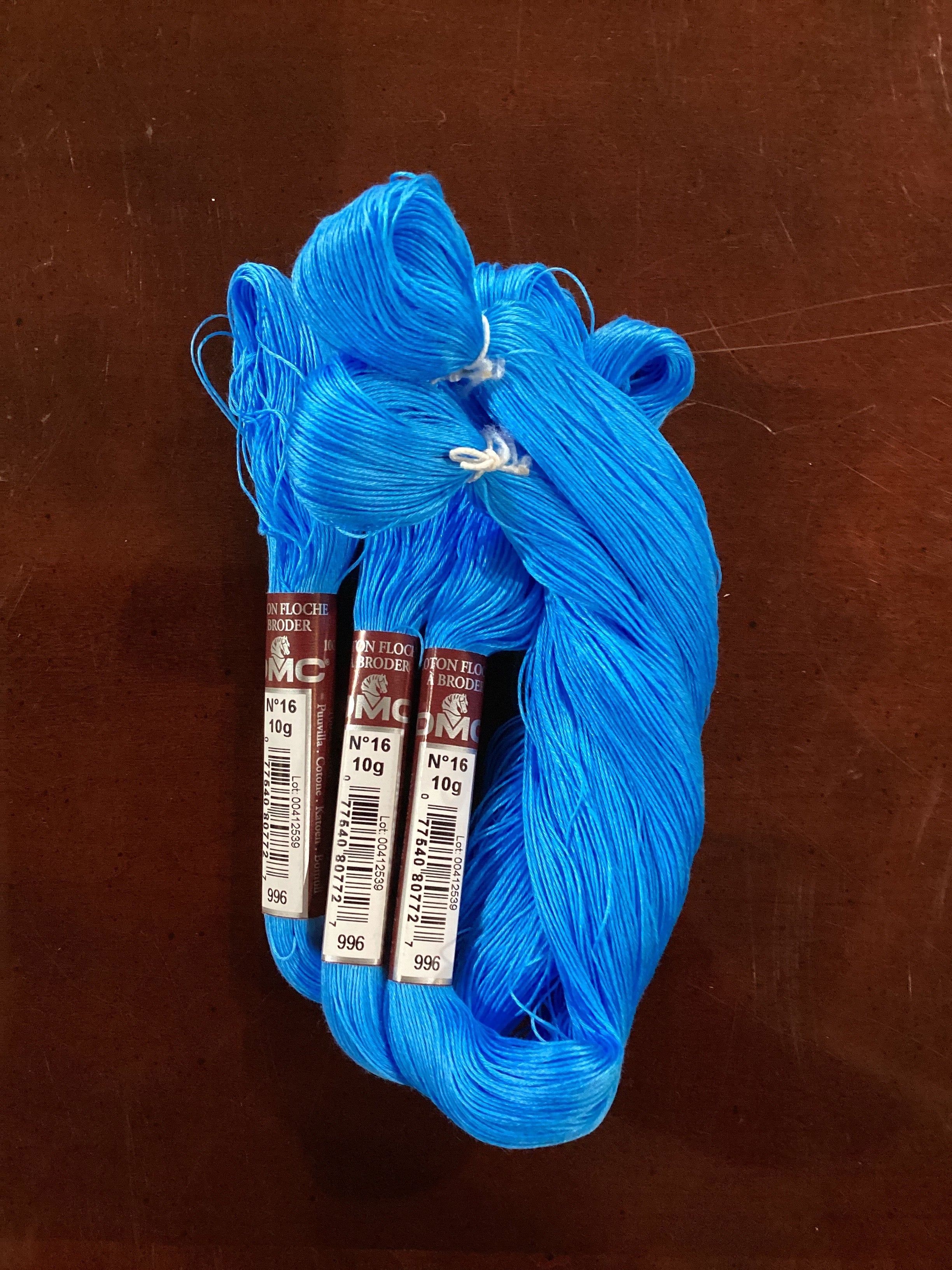 996 - Floche Cotton