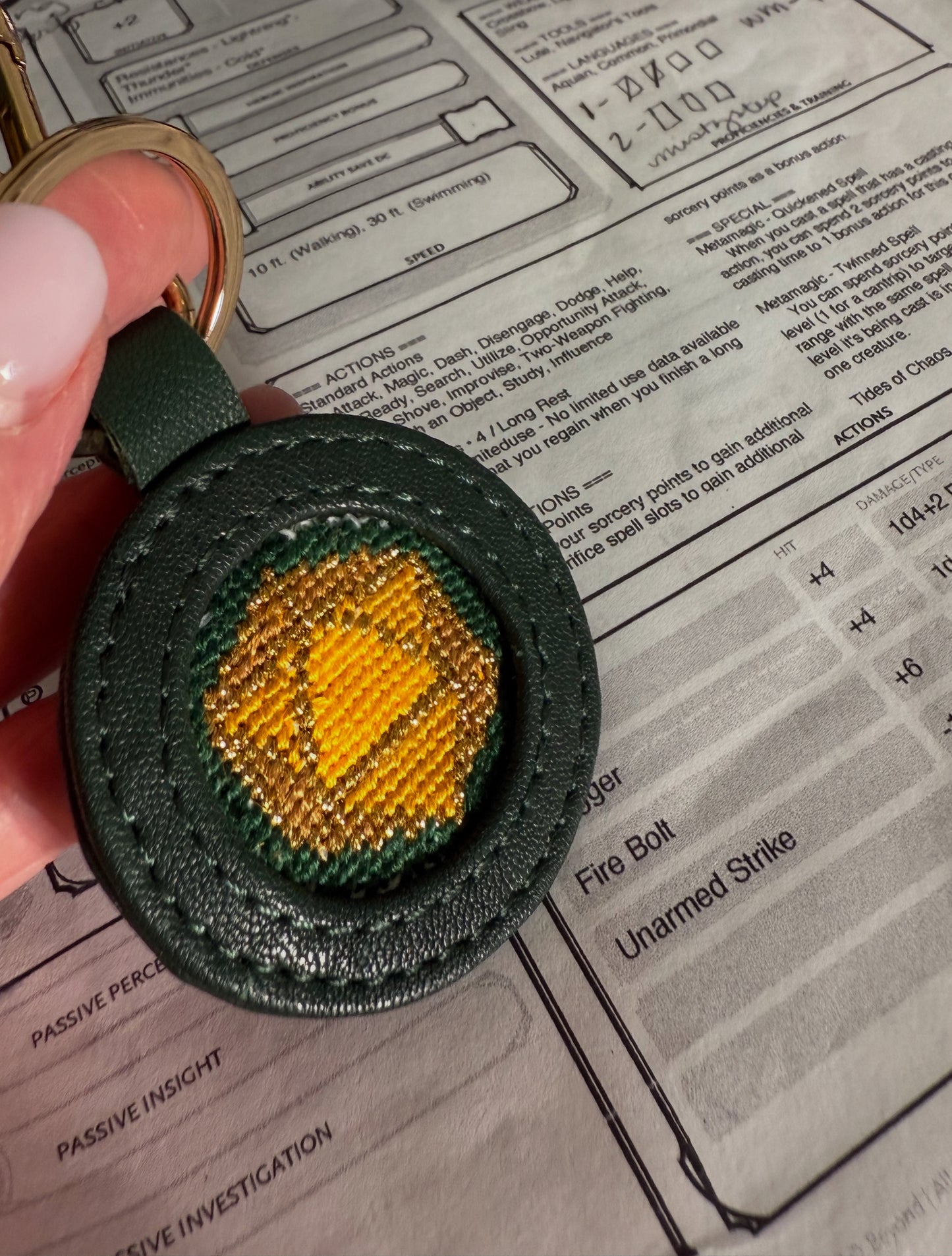 Mini D20 Dice PRE-ORDER