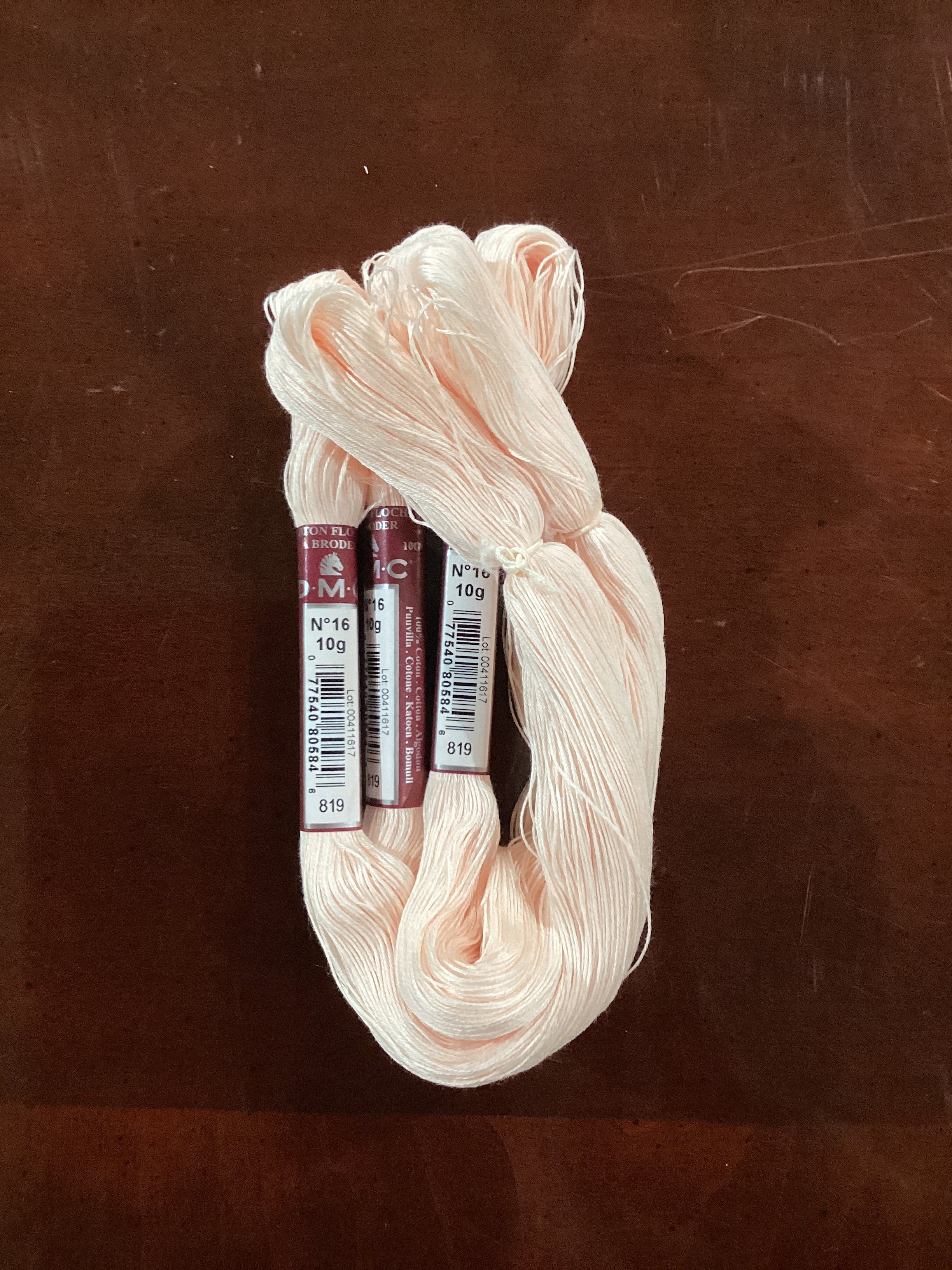 819 - Floche Cotton