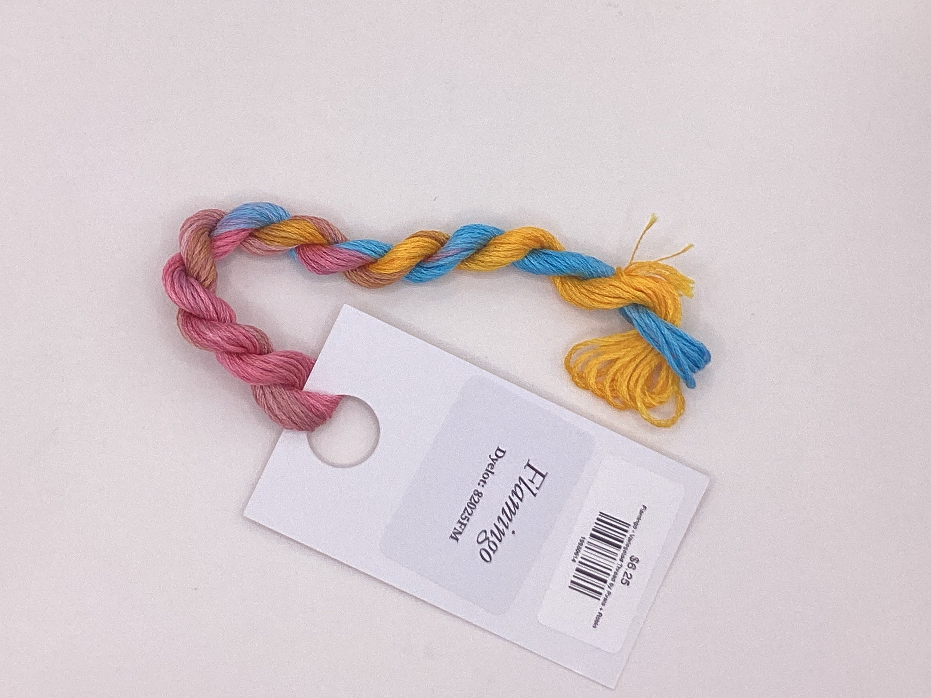 Flamingo - Variegated Thread by Pirate + Robin
