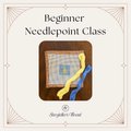 Beginner Needlepoint Class - June 7th at 11AM