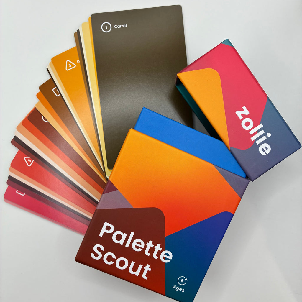 Palette Scout by Zollie