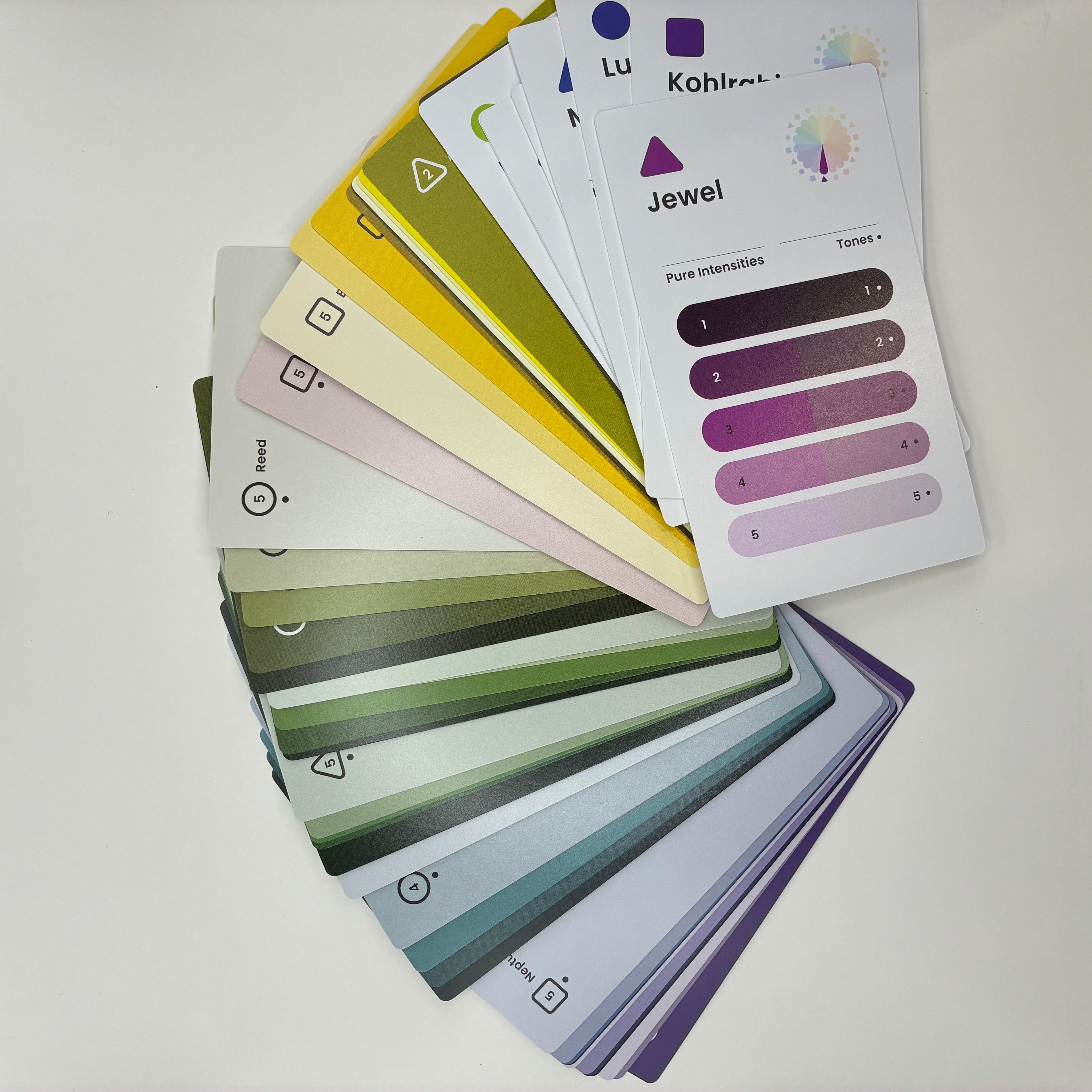 Palette Scout by Zollie