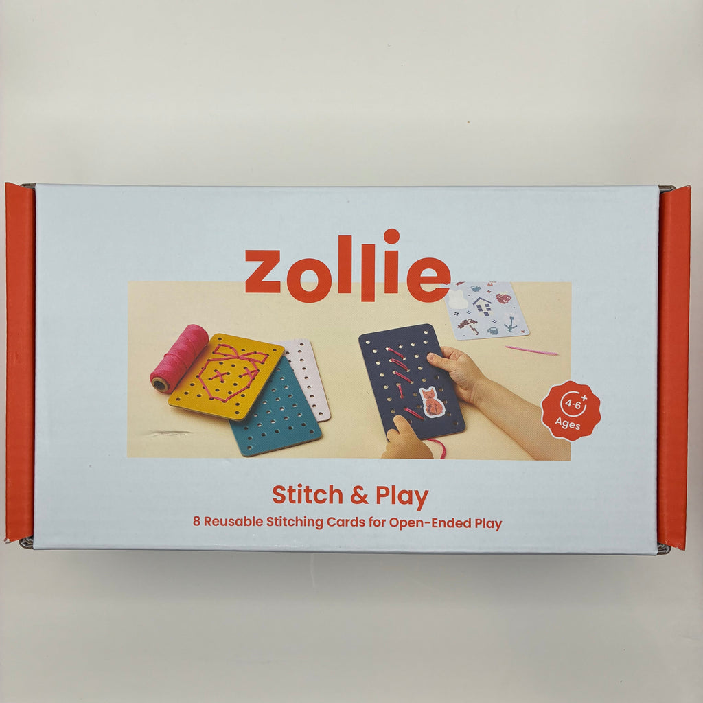 Stitch & Play by Zollie