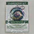 Jessica Long Spiral Sampler Embroidery Kit