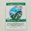 Jessica Long Happy Trails Embroidery Kit