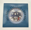 Rikrack Ship Embroidery Kits