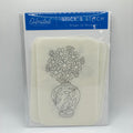 Olmsted Ginger Jar Bouquets Stick and Stitch