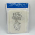 Olmsted Ginger Jar Bouquets Stick and Stitch