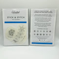 Olmsted Mini Snowflakes Stick and Stitch