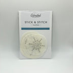 Olmsted Snowflakes Stick and Stitch