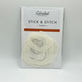 Olmsted Pumpkins Stick and Stitch