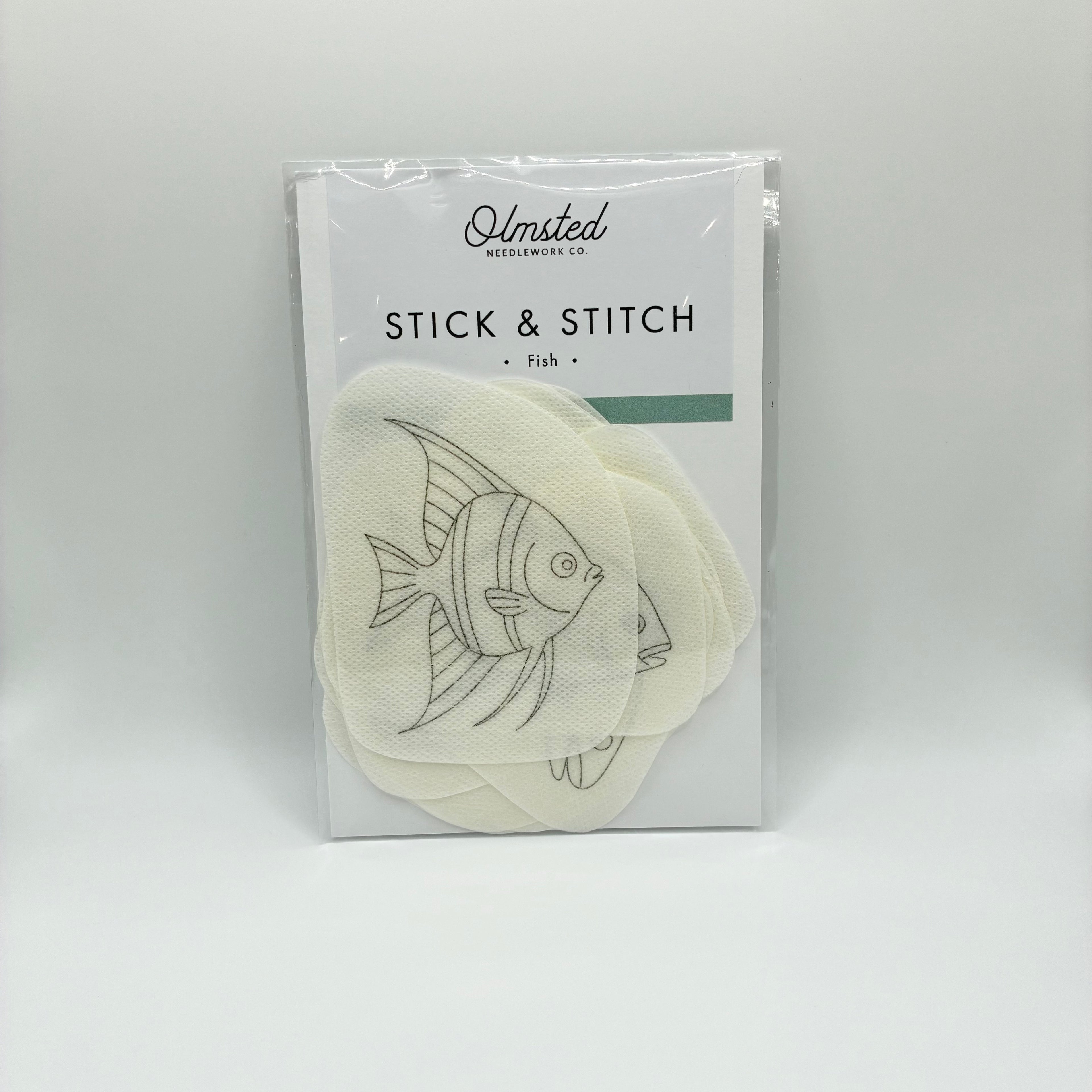 Olmsted Fish Stick and Stitch