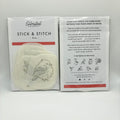 Olmsted Birds Stick and Stitch