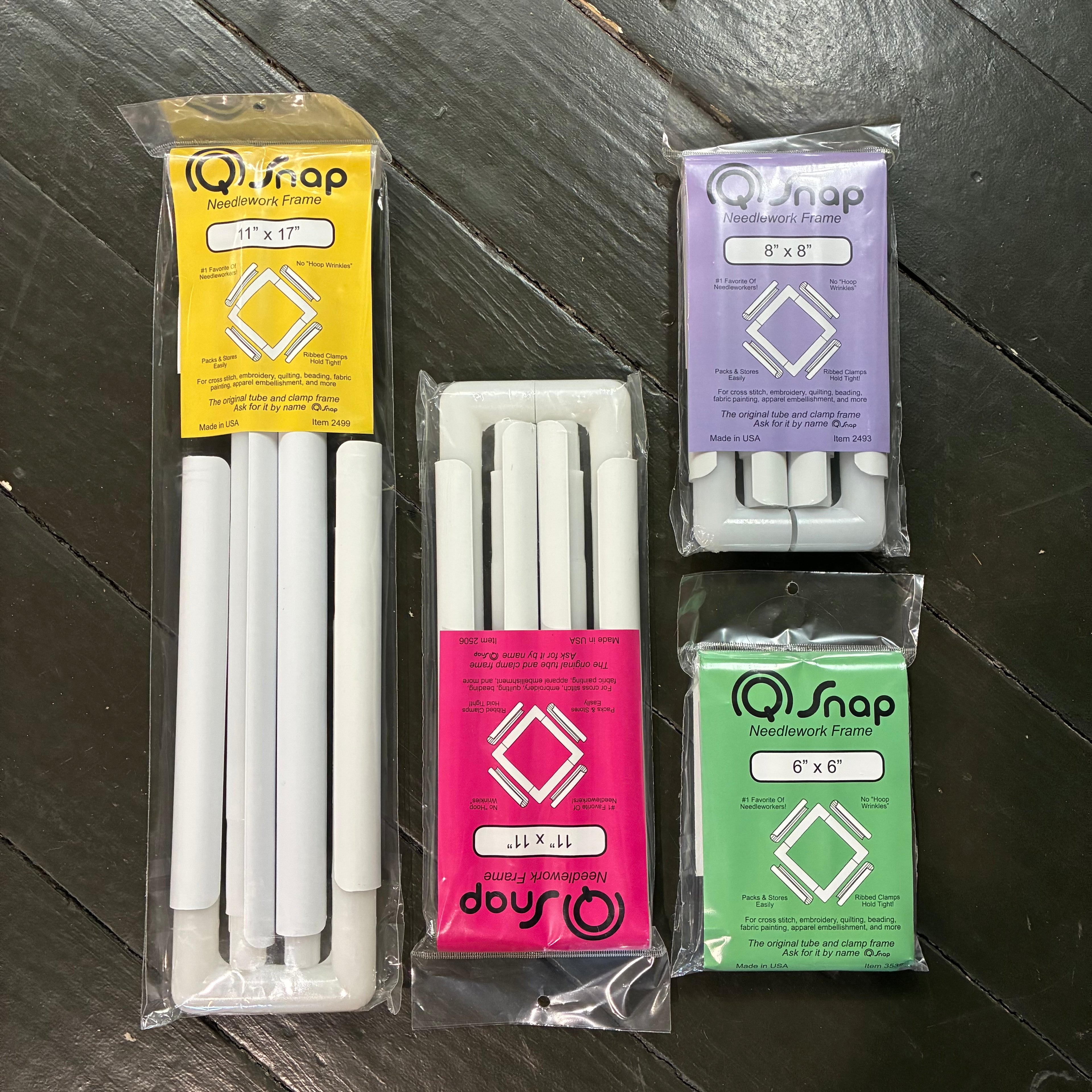 Yarn Tree Q-Snap Frame