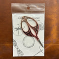 SChandworks Leaf Style Scissors