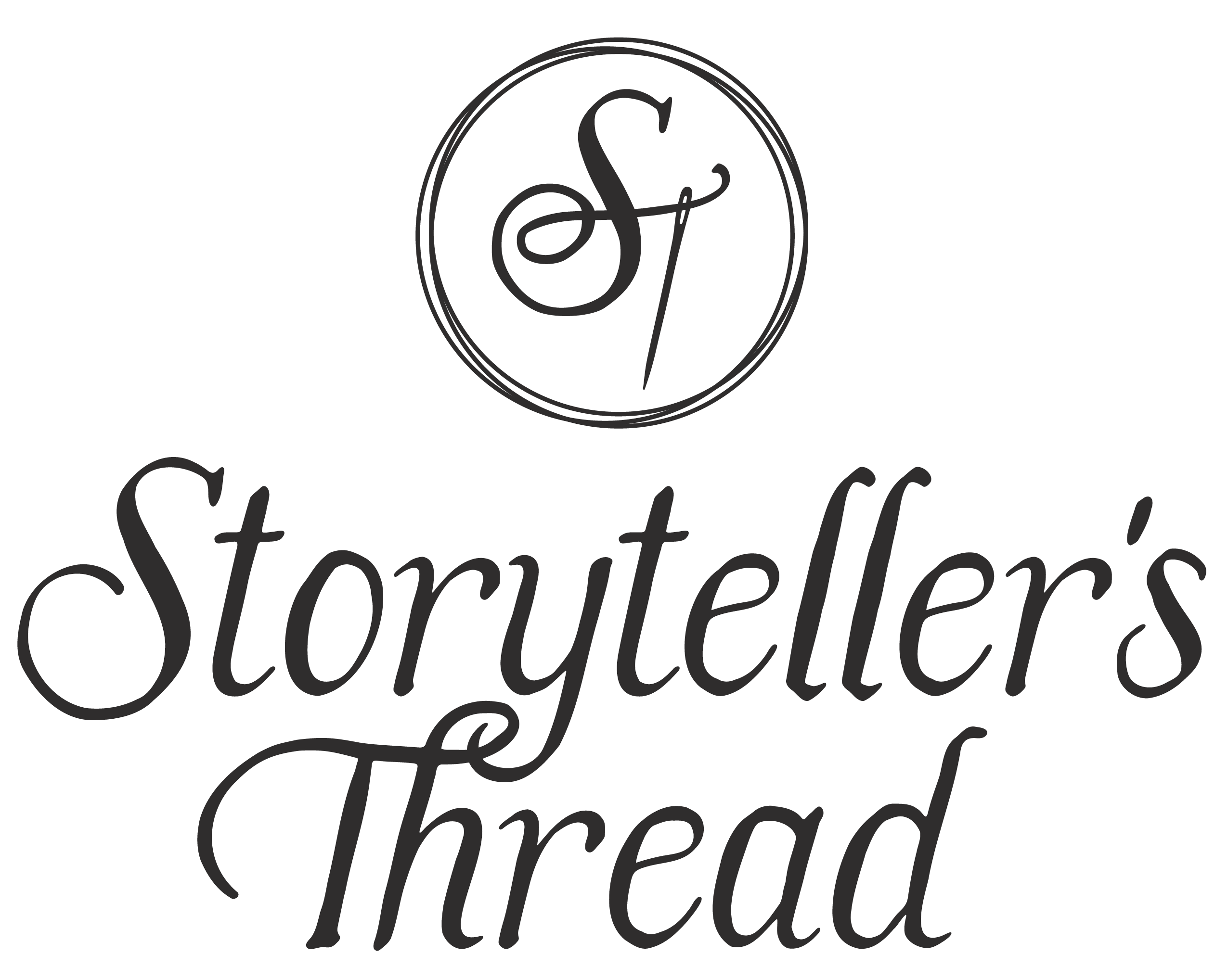 Storyteller's Thread, Stitch-painted Needlepoint Canvases