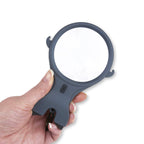 LED Handsfree Hanging Pendant Magnifier for Crafts & Hobbies