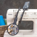Fully Adjustable Magnier/Lamp Combo, Ideal for Sewing/Crafts