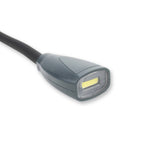 Dual Headed LED Adjustable Gooseneck Light; Crafts & Reading