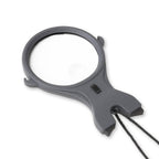 LED Handsfree Hanging Pendant Magnifier for Crafts & Hobbies