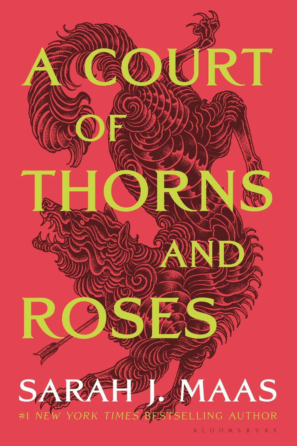 Court Of Thorns And Roses - October Book Club