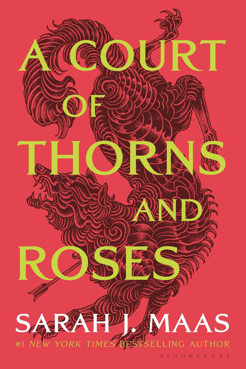 Court Of Thorns And Roses - October Book Club